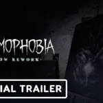Trailer oficial da reformulação do mapa 13 Willow Street em Phasmophobia