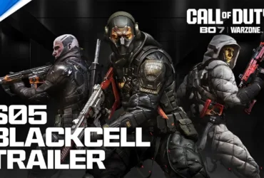 Trailer oficial da Season 05 BlackCell de Call of Duty Black Ops 7 e Warzone