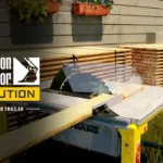 Trailer oficial de Construction Simulator Evolution no PS5 mostrando trabalho manual em canteiro de obras