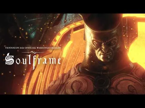 Trailer oficial de gameplay da atualização Warsong de Soulframe