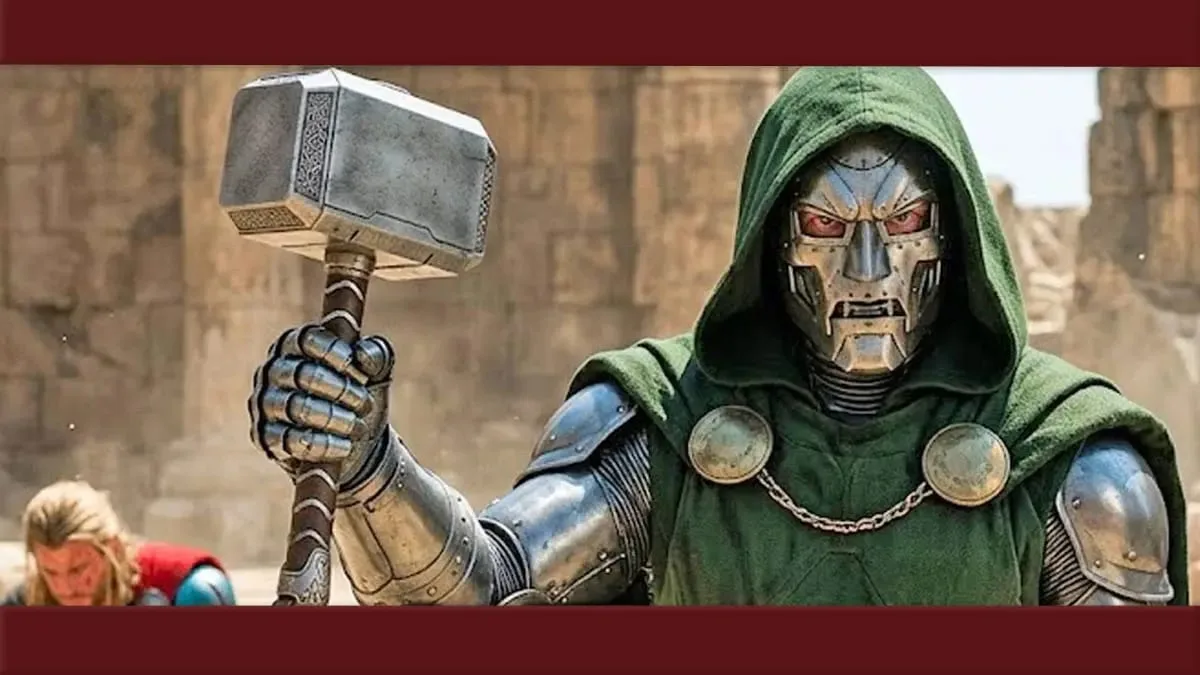 Avengers: Doomsday anuncia data e elenco estelar no trailer oficial da Marvel