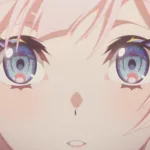 Visual oficial do anime RE:BEL ROBOTICA com a tagline Shibuya 2050