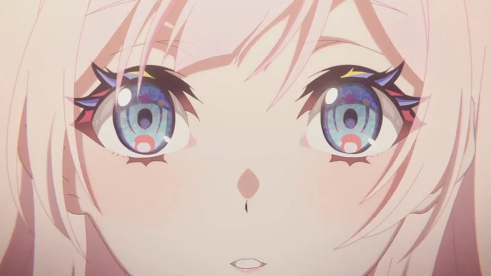 Visual oficial do anime RE:BEL ROBOTICA com a tagline Shibuya 2050