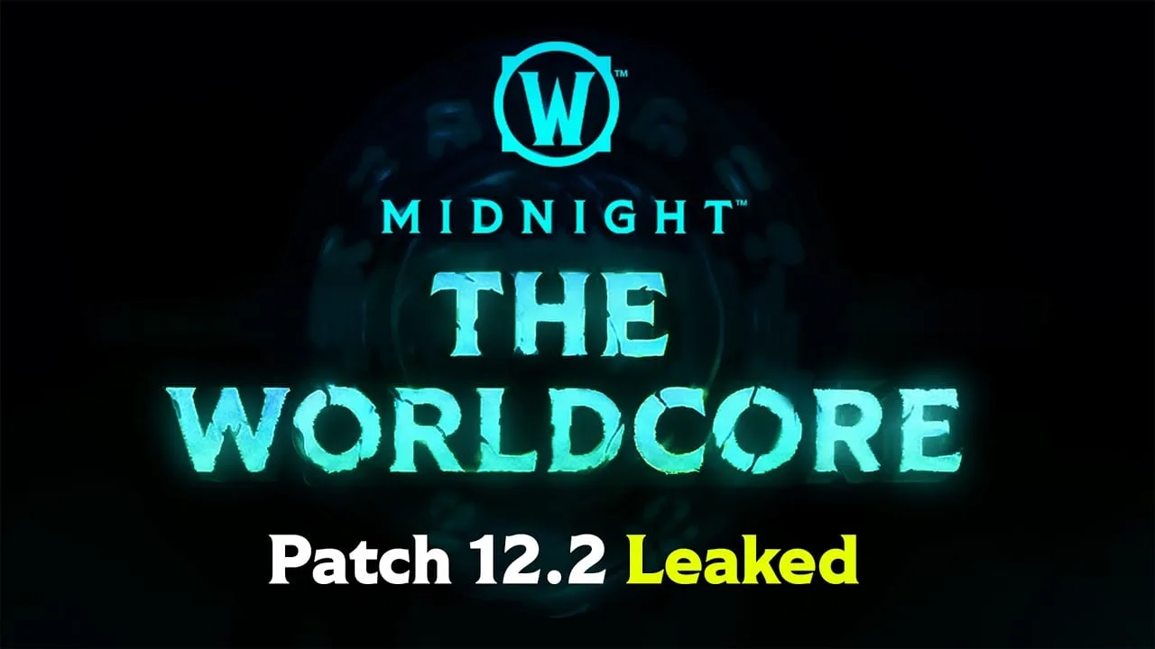 Xal’atath e Azeroth na trama da atualização 12.1 de World of Warcraft