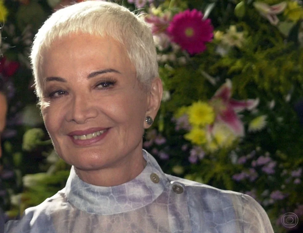 Glória Menezes morre aos 91 anos e deixa uma das carreiras mais marcantes da TV brasileira