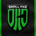 Logo da Small Axe Studios, novo estúdio da 2K Games