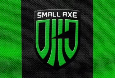 Logo da Small Axe Studios, novo estúdio da 2K Games