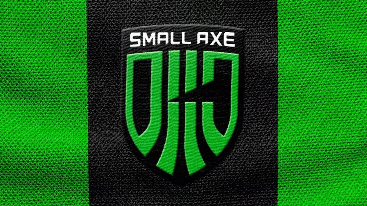 Logo da Small Axe Studios, novo estúdio da 2K Games