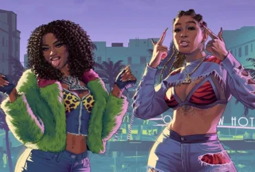 Arte de capa de GTA 6
