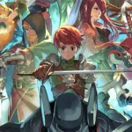 Arte de Chained Echoes, um dos jogos do PlayStation Plus de setembro de 2026