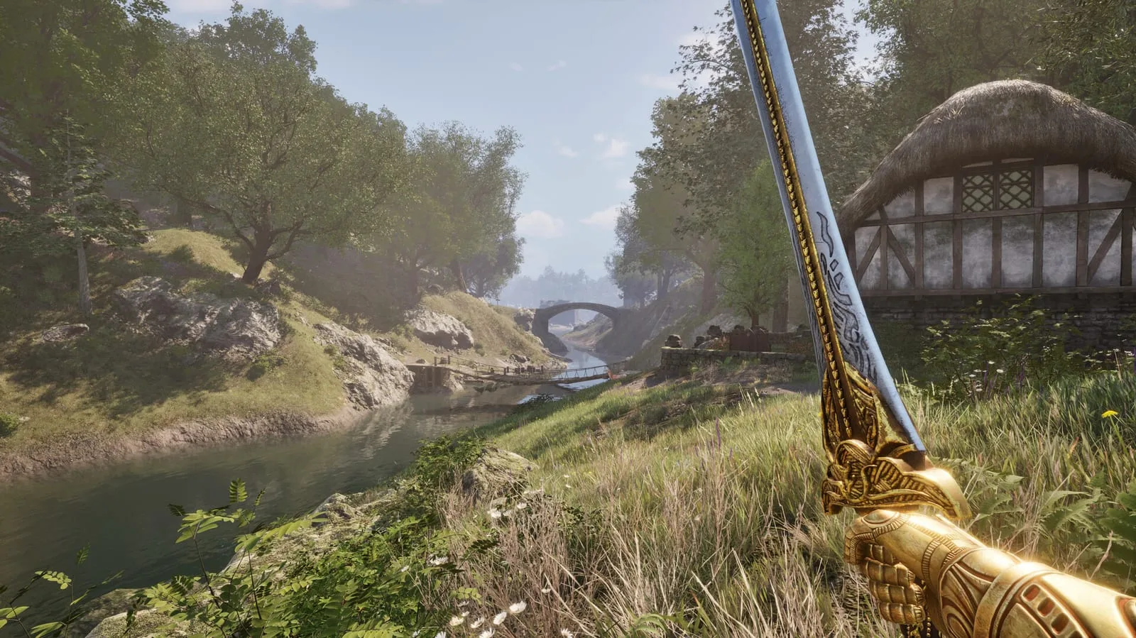 Arte de Sheogorath em The Elder Scrolls IV Oblivion Remastered