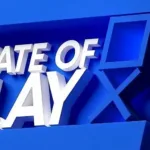 Arte promocional do State of Play da PlayStation