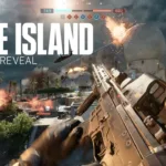 Battlefield 6 mostrando a nova versão de Wake Island em trailer