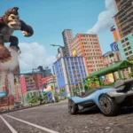 Capa do jogo Hot Wheels Infinite Rush no PS5 mostrando carros e pista