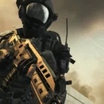 Cena da campanha de Call of Duty Black Ops 2