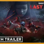 Cena de combate em Ghost Recon Wildlands atualização Last Rites
