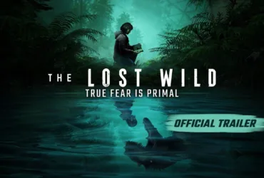 Cena de gameplay de The Lost Wild em destaque
