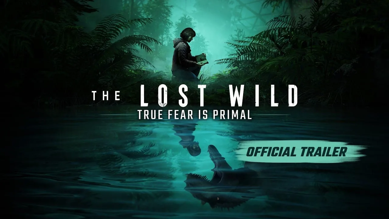 Cena de gameplay de The Lost Wild em destaque