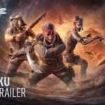 Cena do gameplay do trailer oficial de Rainbow Six Siege Rengoku 4 mostrando combate tático