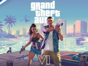 Console PS5 Pro em destaque relacionado a GTA 6