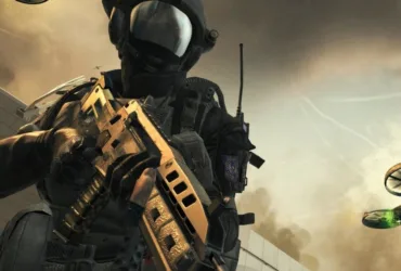 Gameplay de campanha em Call of Duty Black Ops 2