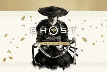 Ghost of Yōtei Complete Edition no PS5 em imagem oficial do PlayStation Blog