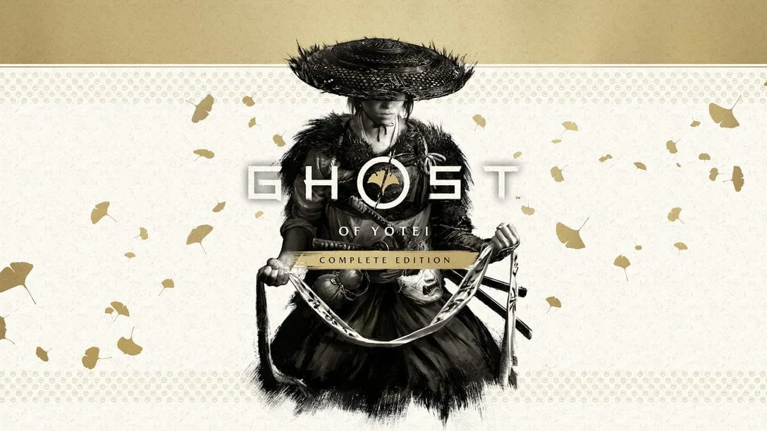 Ghost of Yōtei Complete Edition no PS5 em imagem oficial do PlayStation Blog