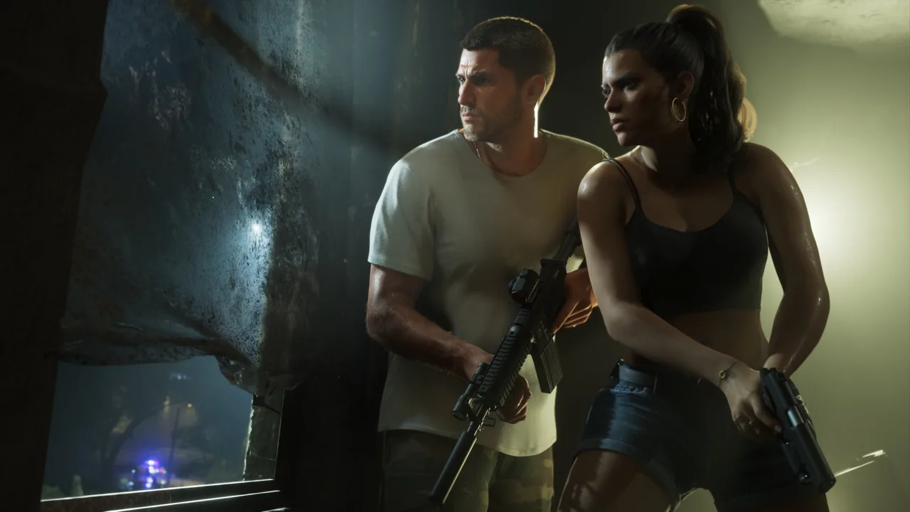 GTA VI - Jason e Lucia
