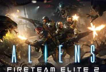 Imagem de Aliens: Fireteam Elite 2 relacionada ao anúncio para Nintendo Switch 2
