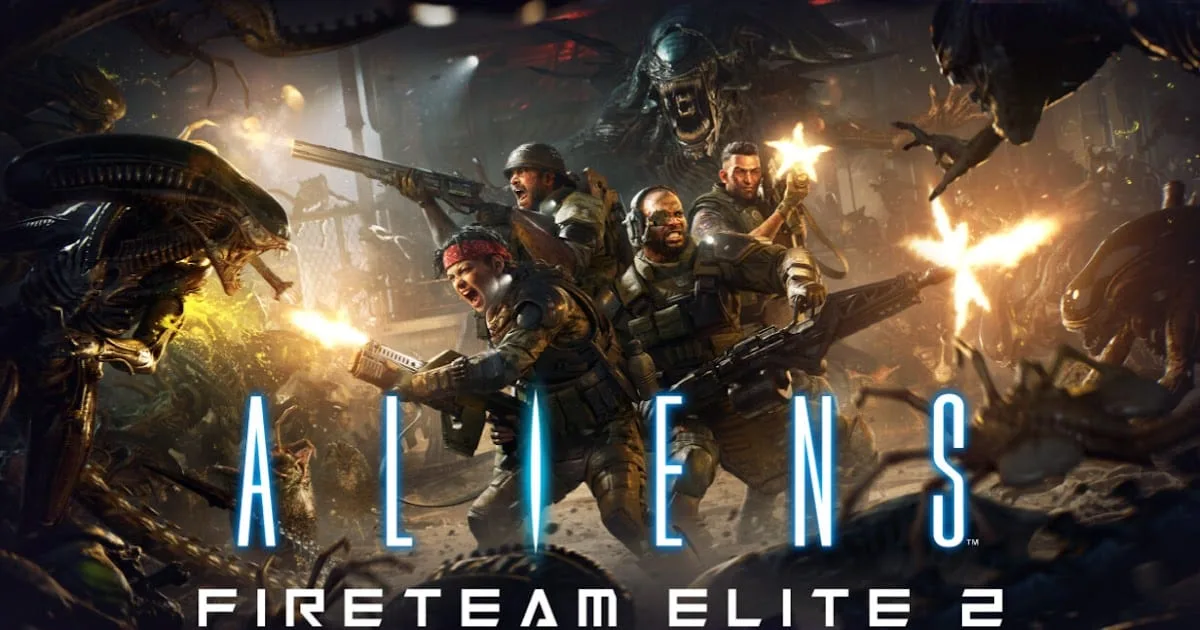 Imagem de Aliens: Fireteam Elite 2 relacionada ao anúncio para Nintendo Switch 2
