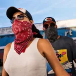 Imagem de divulgação relacionada a GTA 6 com destaque para o PS5