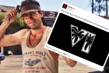 Imagem de GTA 6 relacionada ao vazamento e à cobertura da notícia