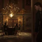 Imagem oficial de Mafia The Old Country mostrando protagonistas da expansão Man of Honor