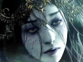 Imagem promocional de Phantom Blade Zero