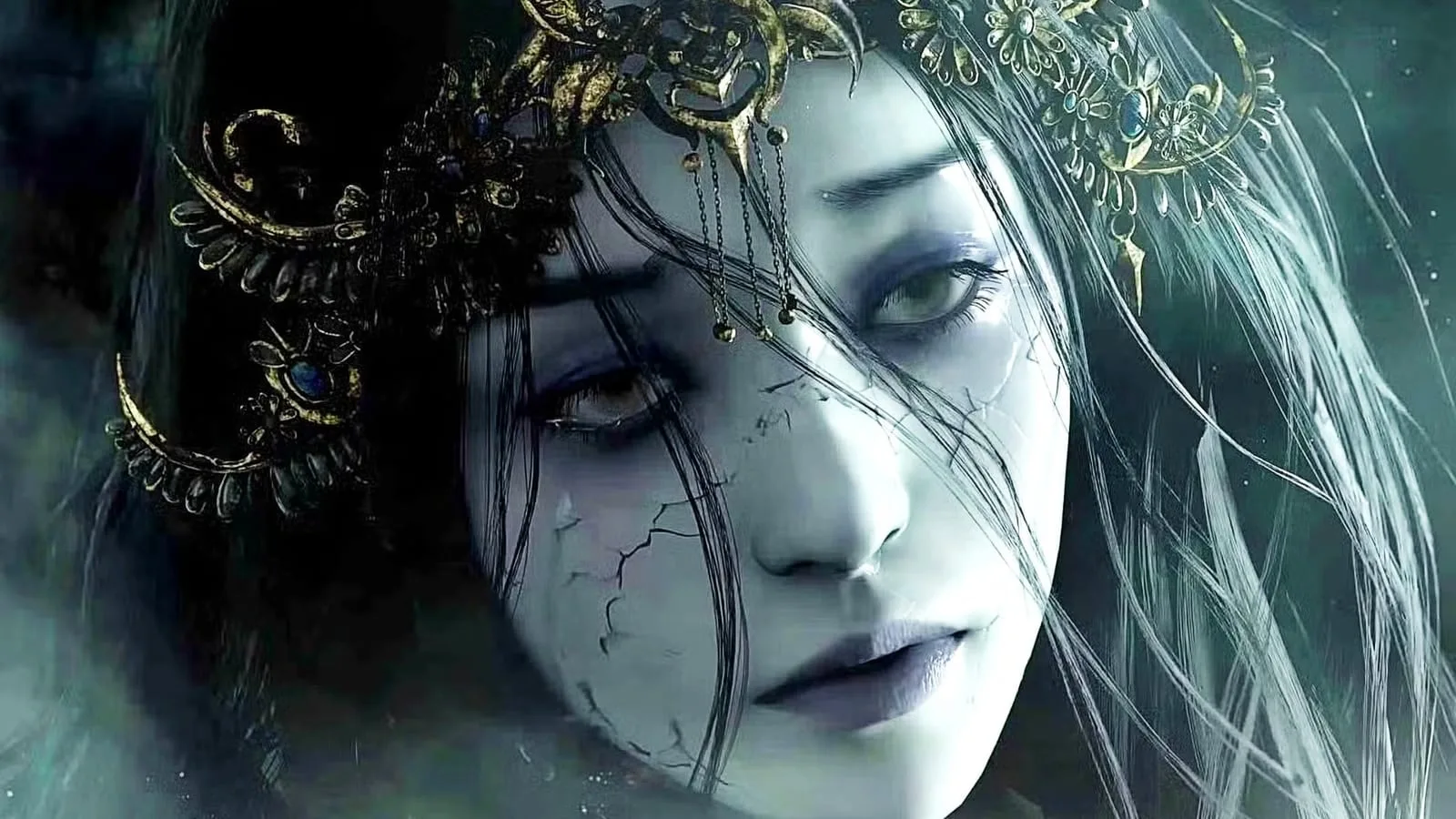 Imagem promocional de Phantom Blade Zero
