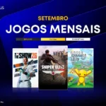 Jogos mensais de setembro do PlayStation Plus com Sniper Elite: Resistance, MLB The Show 26, Wobbly Life e Chained Echoes