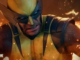 Logan em Marvel’s Wolverine com visual de combate divulgado pela Insomniac Games
