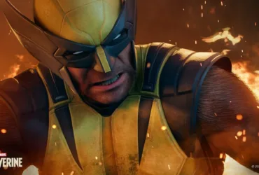 Logan em Marvel’s Wolverine com visual de combate divulgado pela Insomniac Games