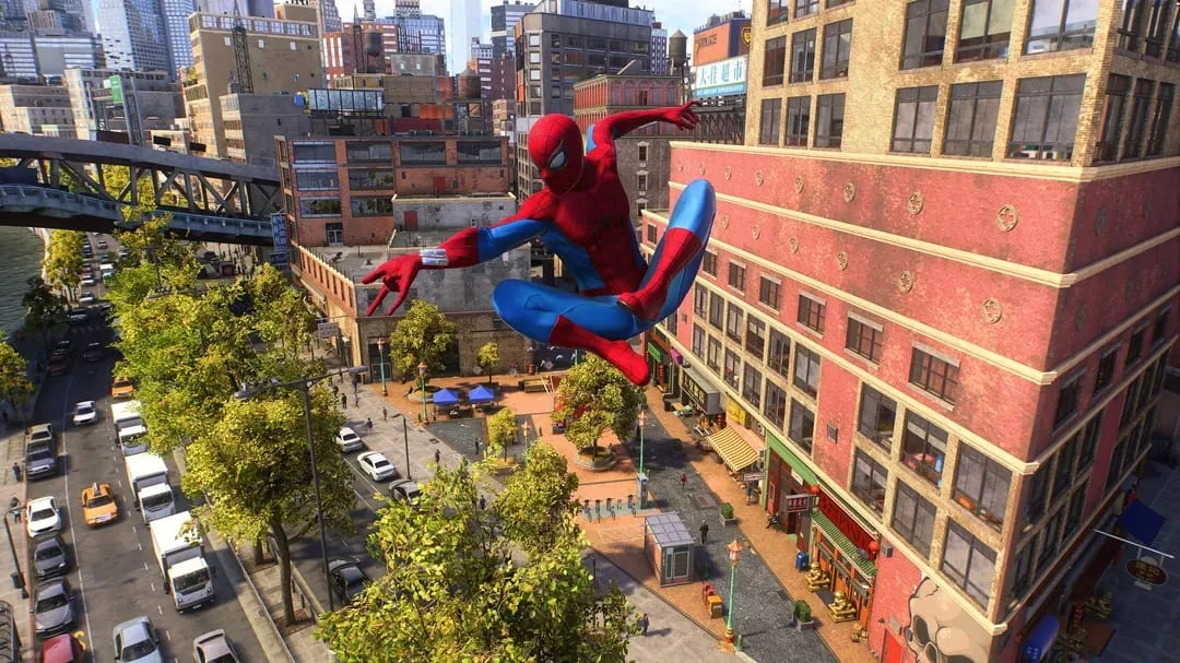 Marvel’s Spider-Man 2
