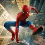 Marvel’s Spider-Man 2 com traje Fresh Start Suit ajustado no PS5