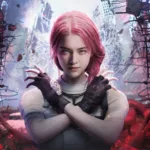 Once Human na versão de PS5 em imagem de divulgação