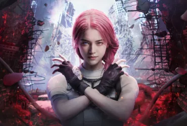 Once Human na versão de PS5 em imagem de divulgação