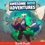 Pacote Awesome Indie Adventures da Humble com jogos compatíveis com o Steam Deck