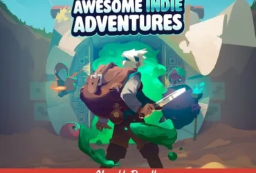 Pacote Awesome Indie Adventures da Humble com jogos compatíveis com o Steam Deck