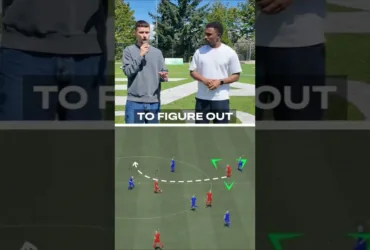 Prévia oficial de EA SPORTS FC 27 no YouTube da EA SPORTS FC