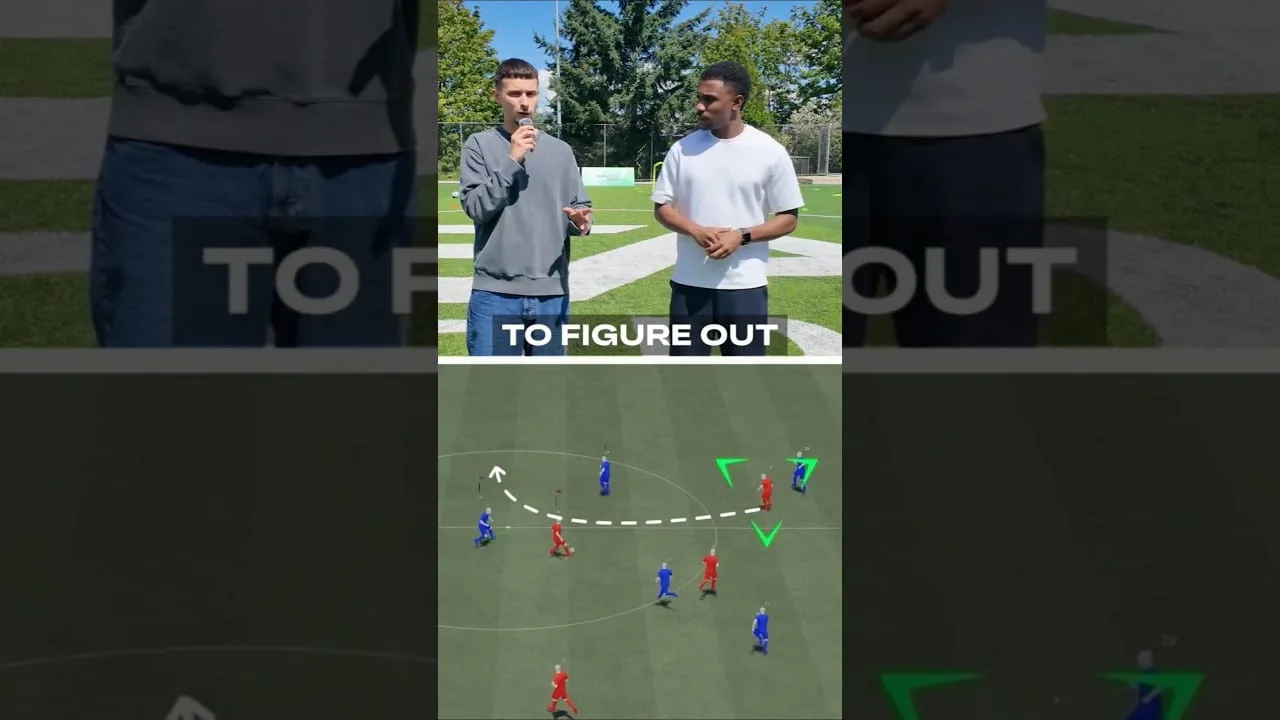 Prévia oficial de EA SPORTS FC 27 no YouTube da EA SPORTS FC