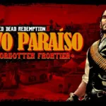 Red Dead Redemption 2 em uma expansão de México feita por modders