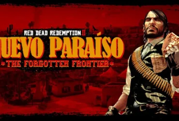 Red Dead Redemption 2 em uma expansão de México feita por modders