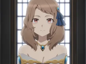 Shueste Flumvelk em From Old Country Bumpkin to Master Swordsman temporada 2