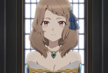 Shueste Flumvelk em From Old Country Bumpkin to Master Swordsman temporada 2